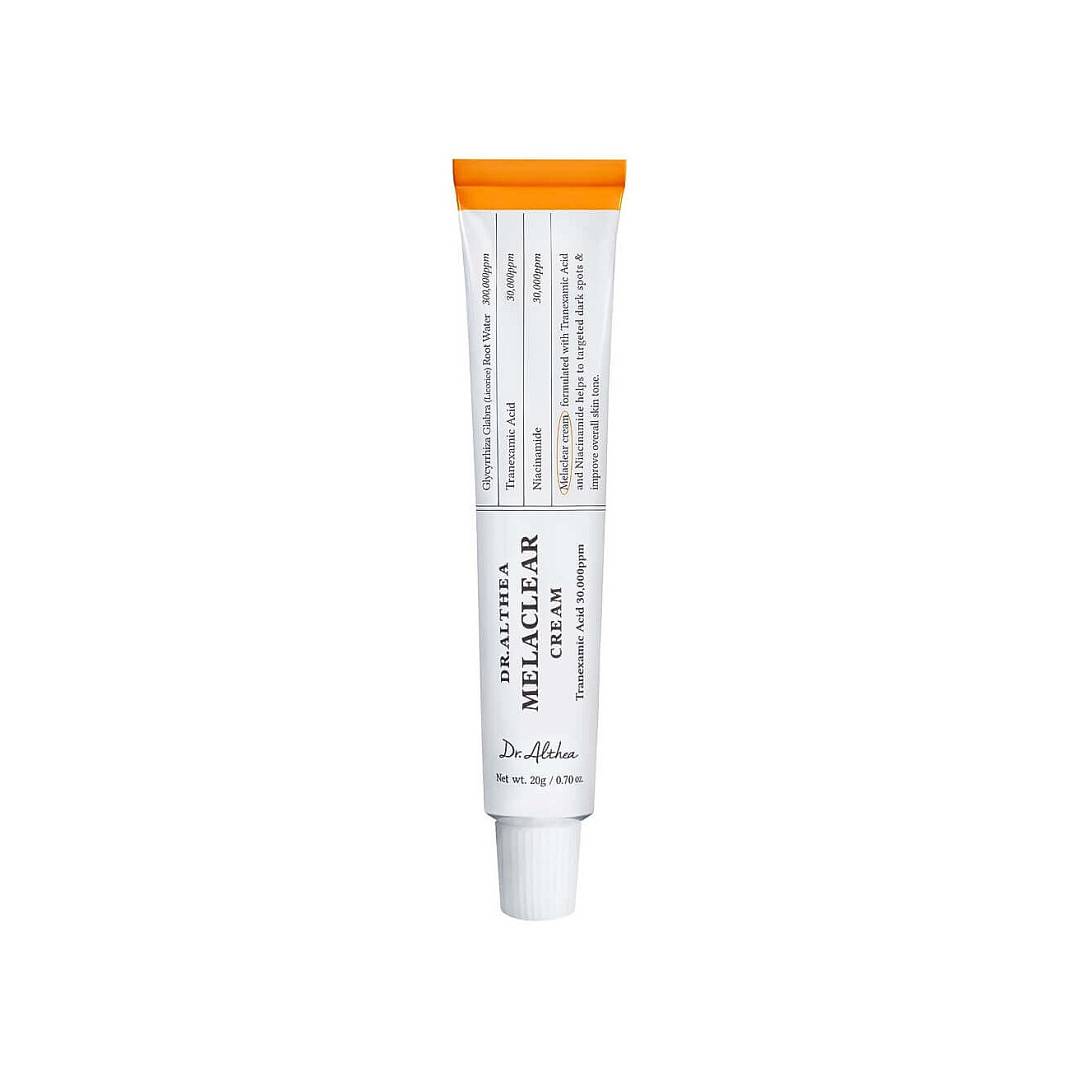 Крем против пигментации светляющий Melaclear Cream