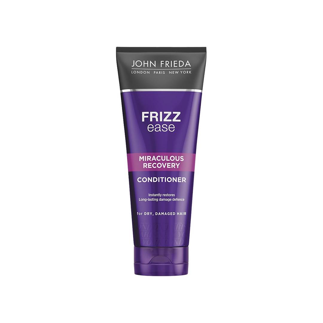 Кондиционер для интенсивного ухода за непослушными волосами Frizz Ease