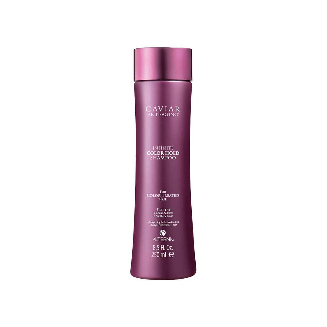 Шампунь для окрашенных волос Caviar Anti-Aging Infinite Color Hold 250мл