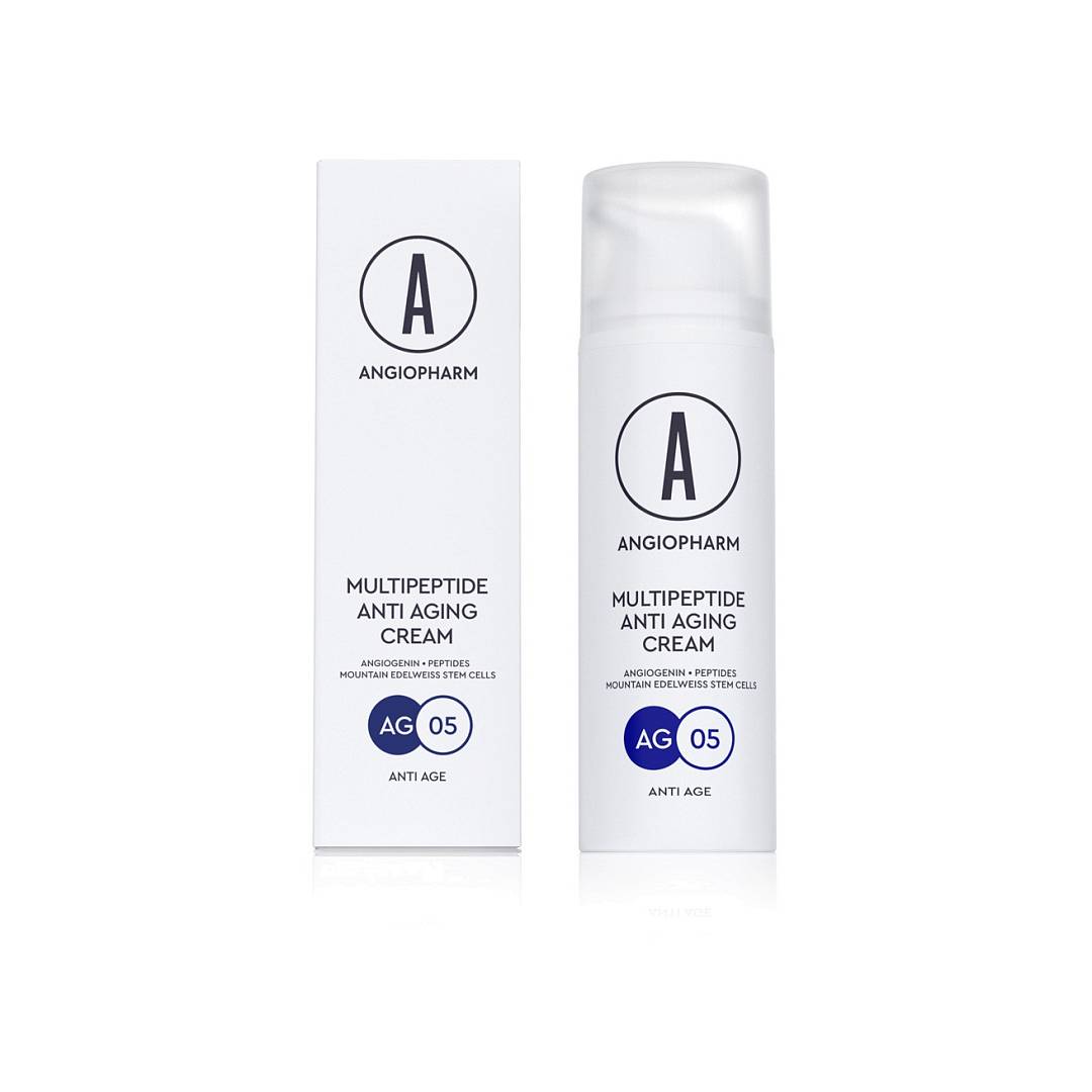 Крем мультипептидный омолаживающий