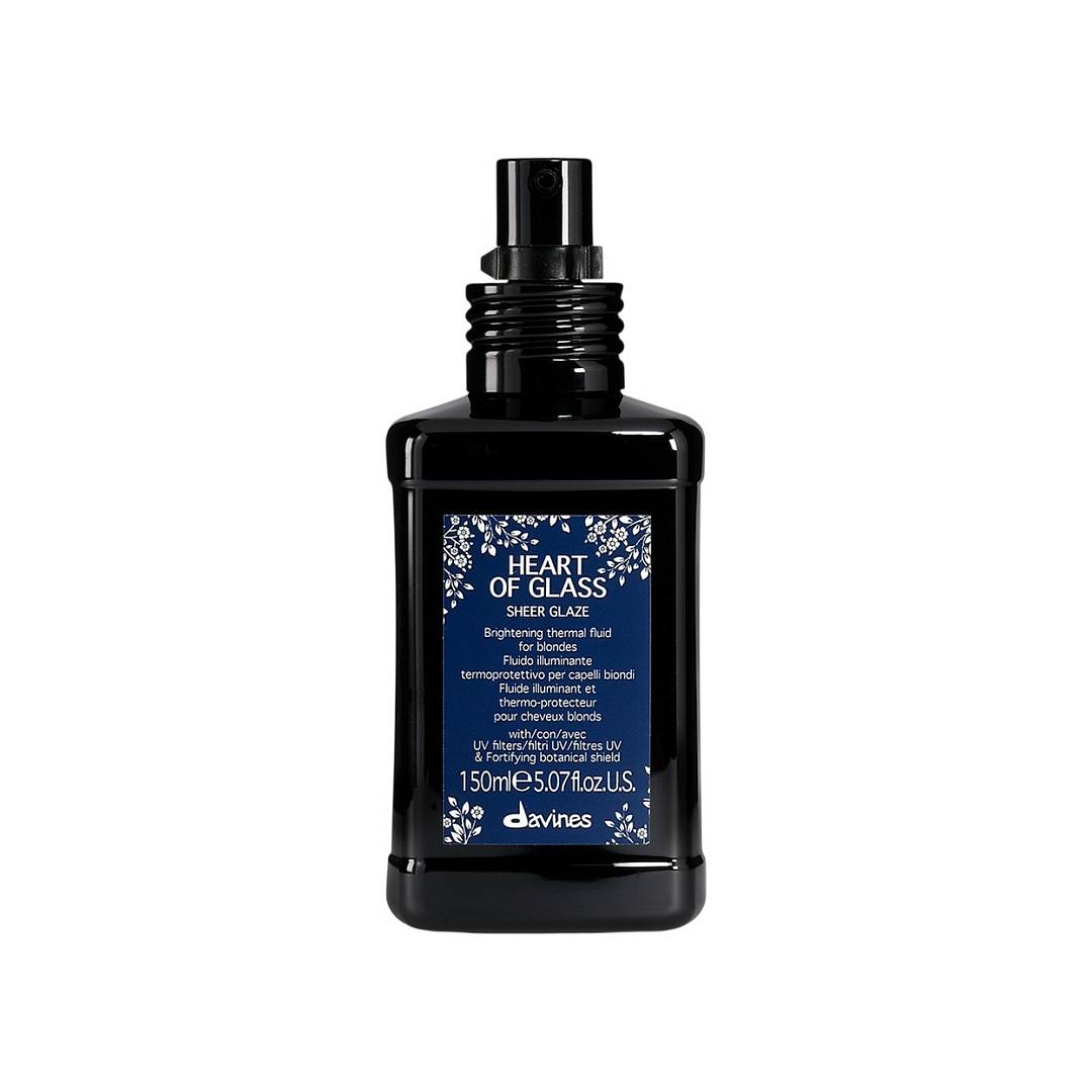 Флюид для абсолютного сияния волос Heart Of Glass