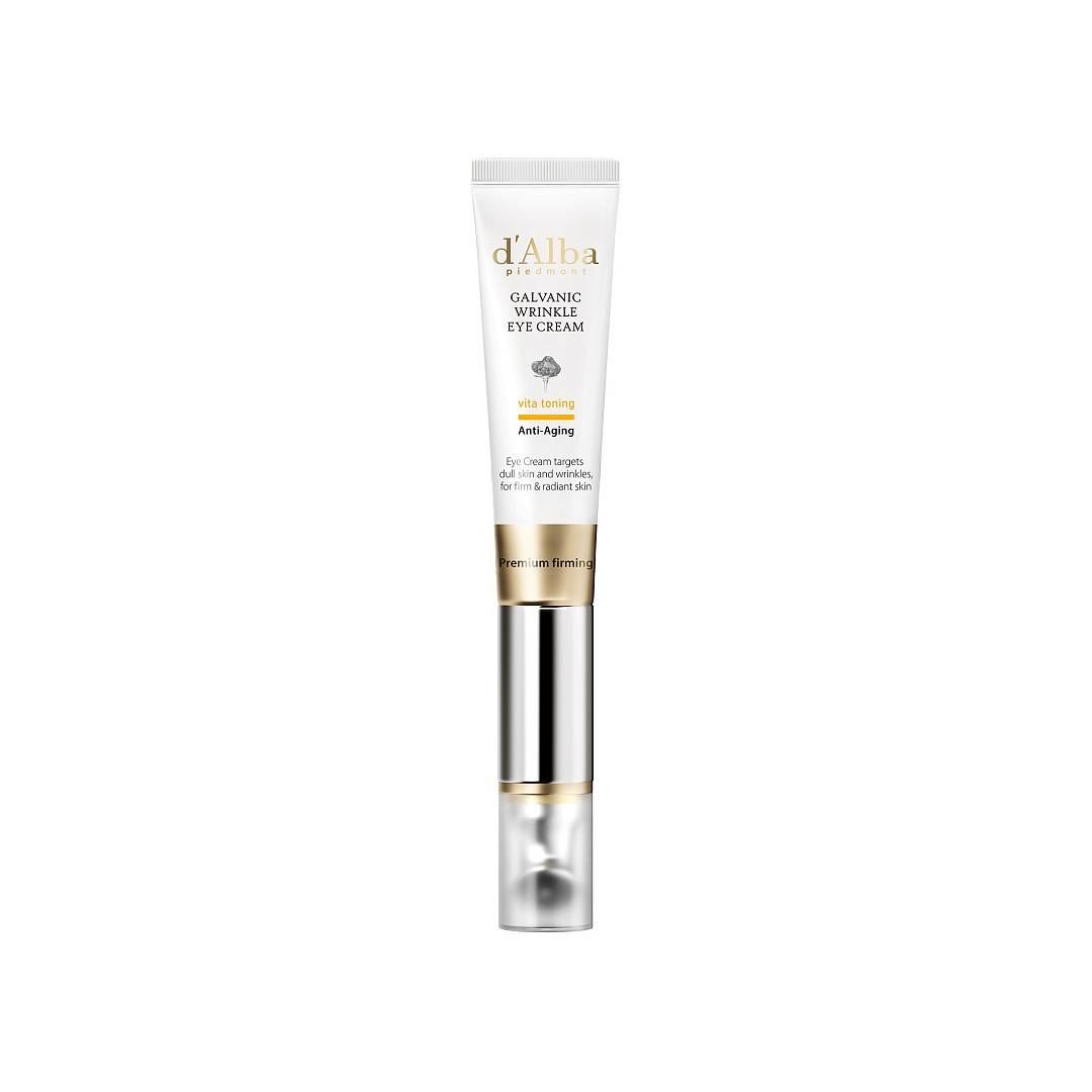 Крем для области вокруг глаз Vita Toning Galvanic Wrinkle Eye Cream