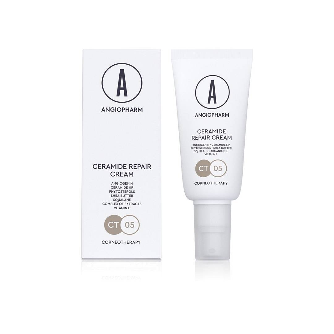 Крем восстанавливающий с церамидами