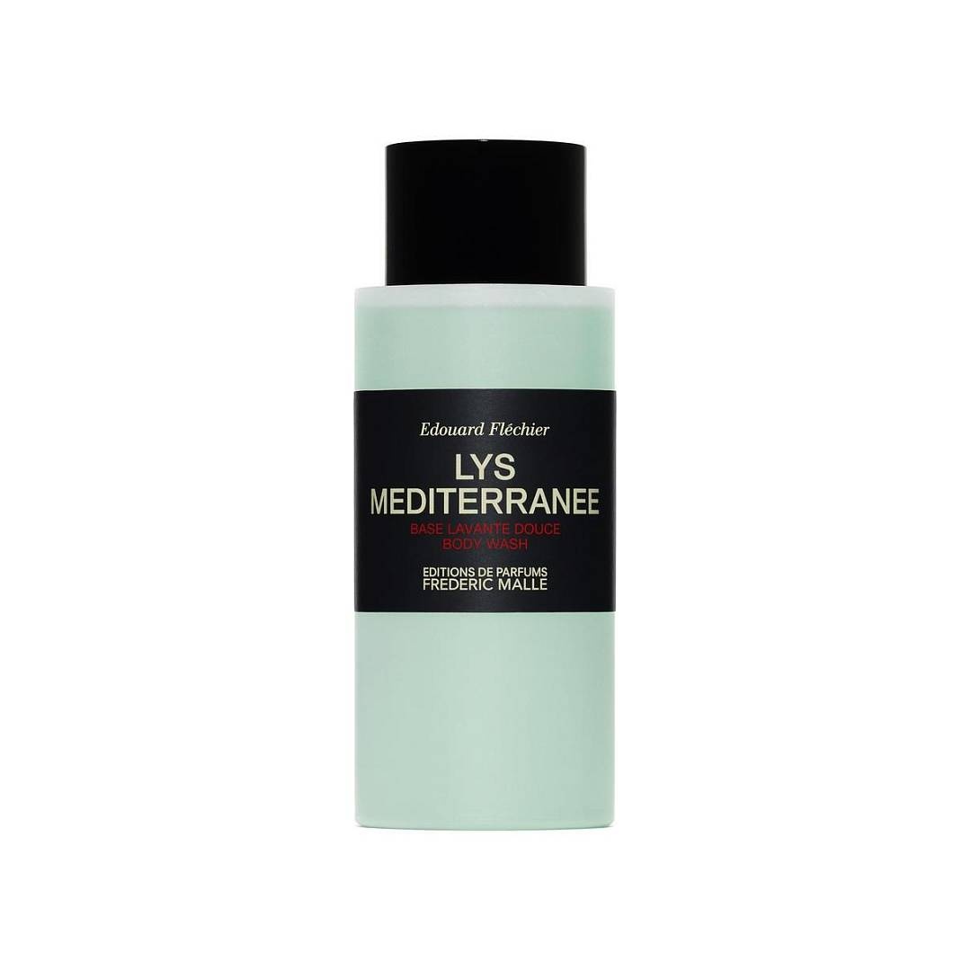 Гель для душа Lys Mediterranee