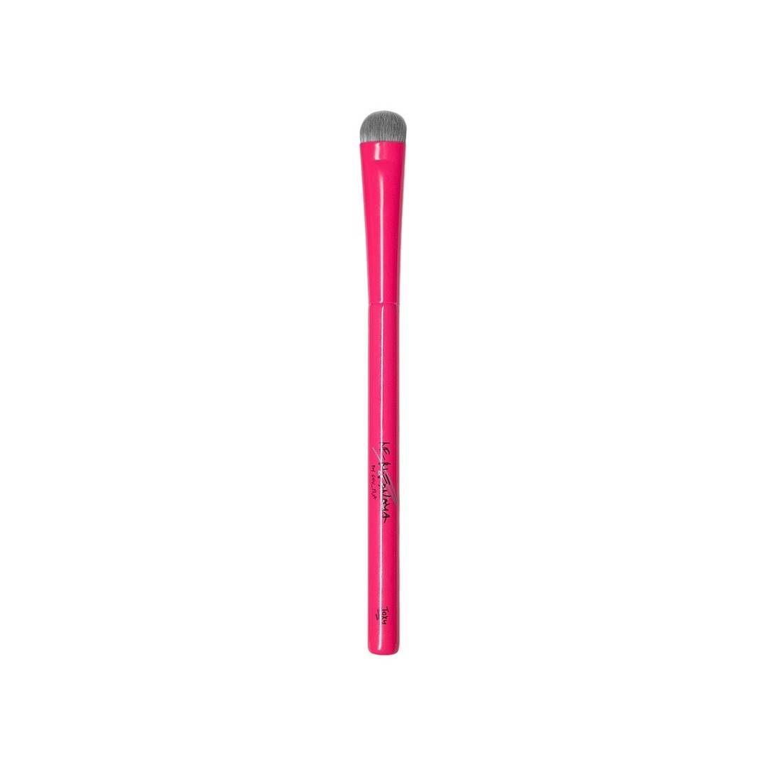 Кисть для глаз лимитированная Toxy Pink