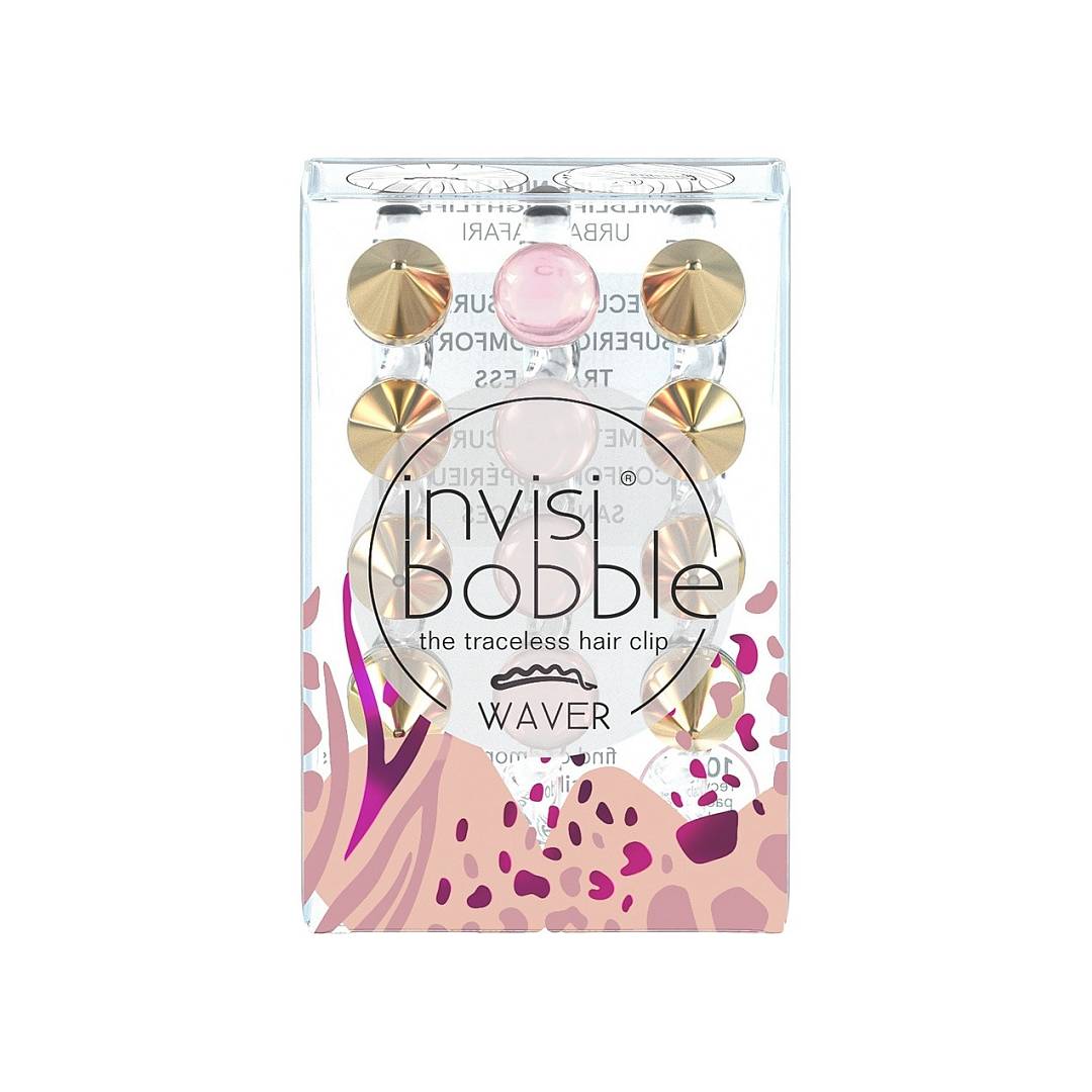 Заколка Waver Wildlife Nightlife