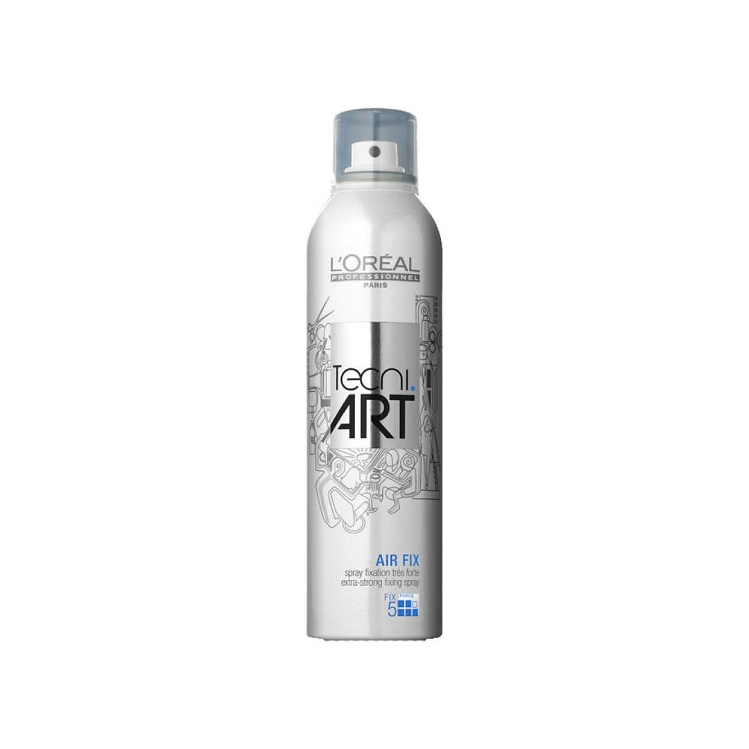 Спрей моментальной фиксации с защитой от влаги Tecni.art Air Fix 125мл