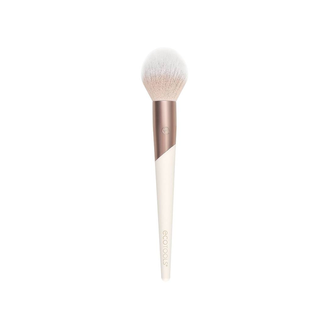 Кисть для пудры EcoTools Luxe Plush Powder 