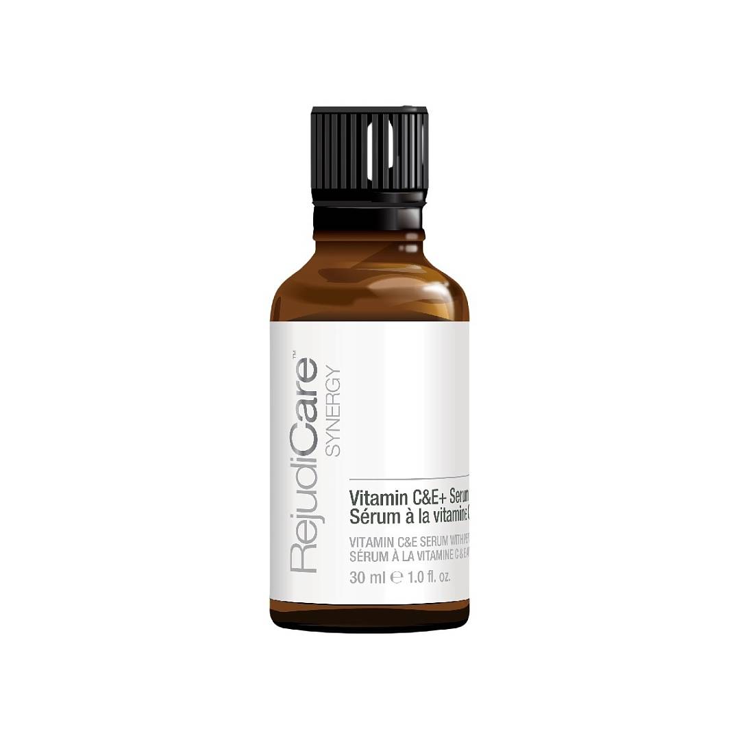 Сыворотка анти-эйджинг с витаминами С, Е и пептидами Vitamin C&E + Serum
