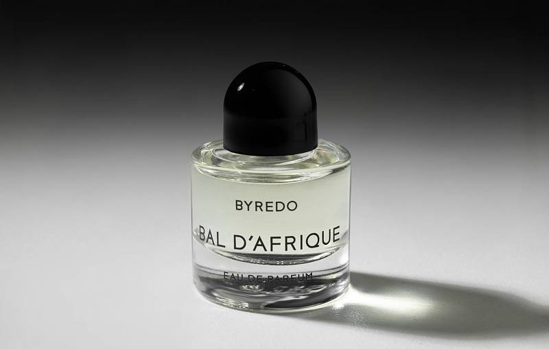 Подарок от Byredo