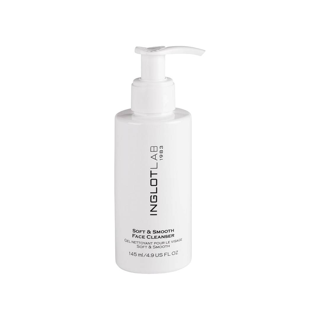 Средство для лица очищающее Soft&Smooth Face Cleanser Lab