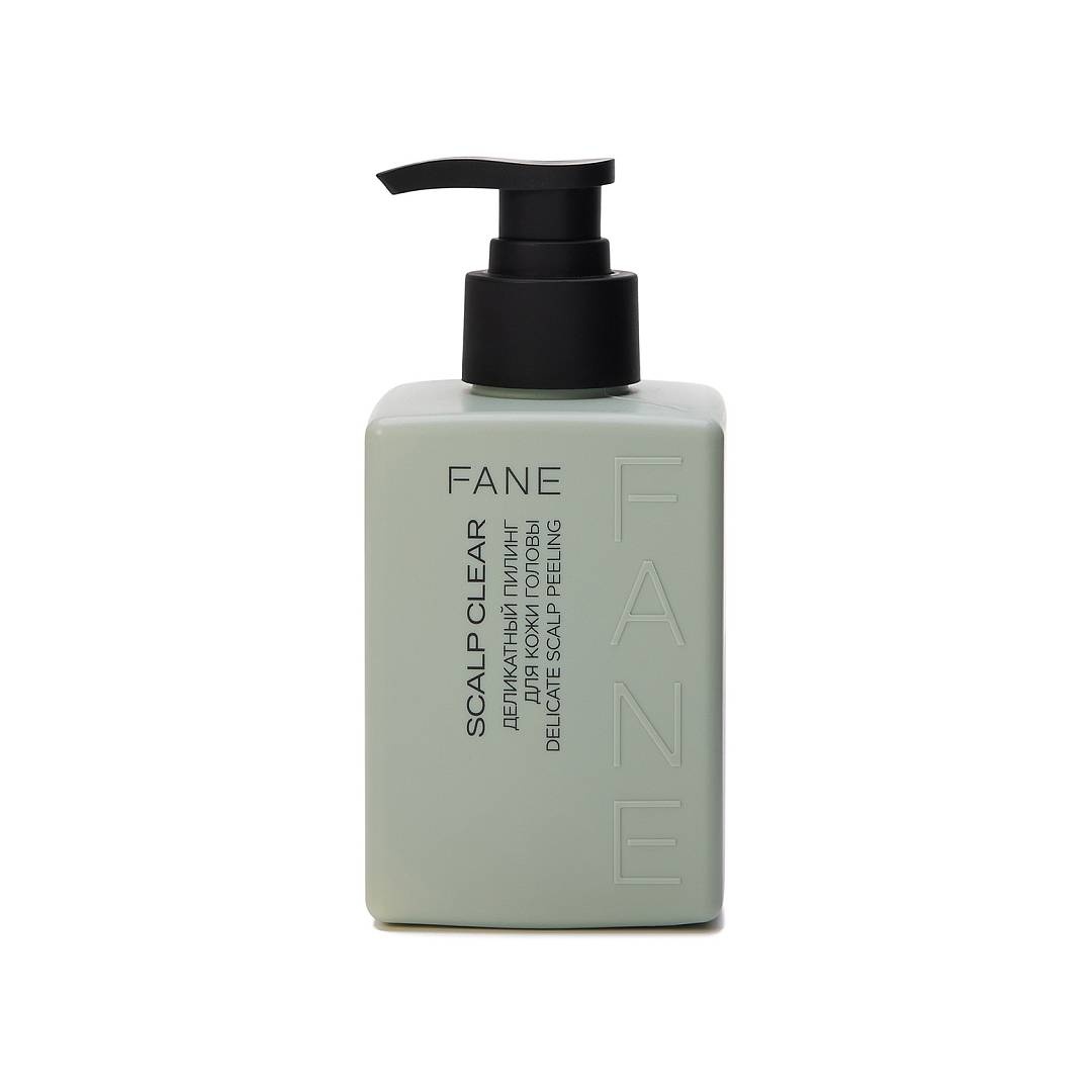 Пилинг для кожи головы деликатный Scalp Clear
