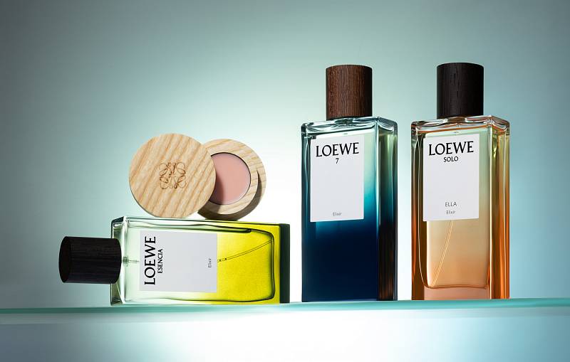 Подарок от Loewe