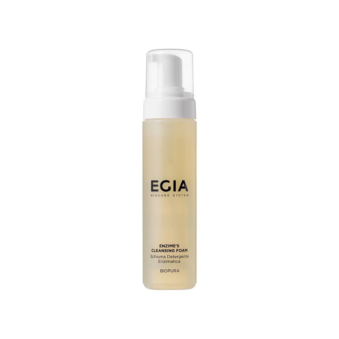 Пенка для умывания с энзимами Enzyme's Cleansing Foam
