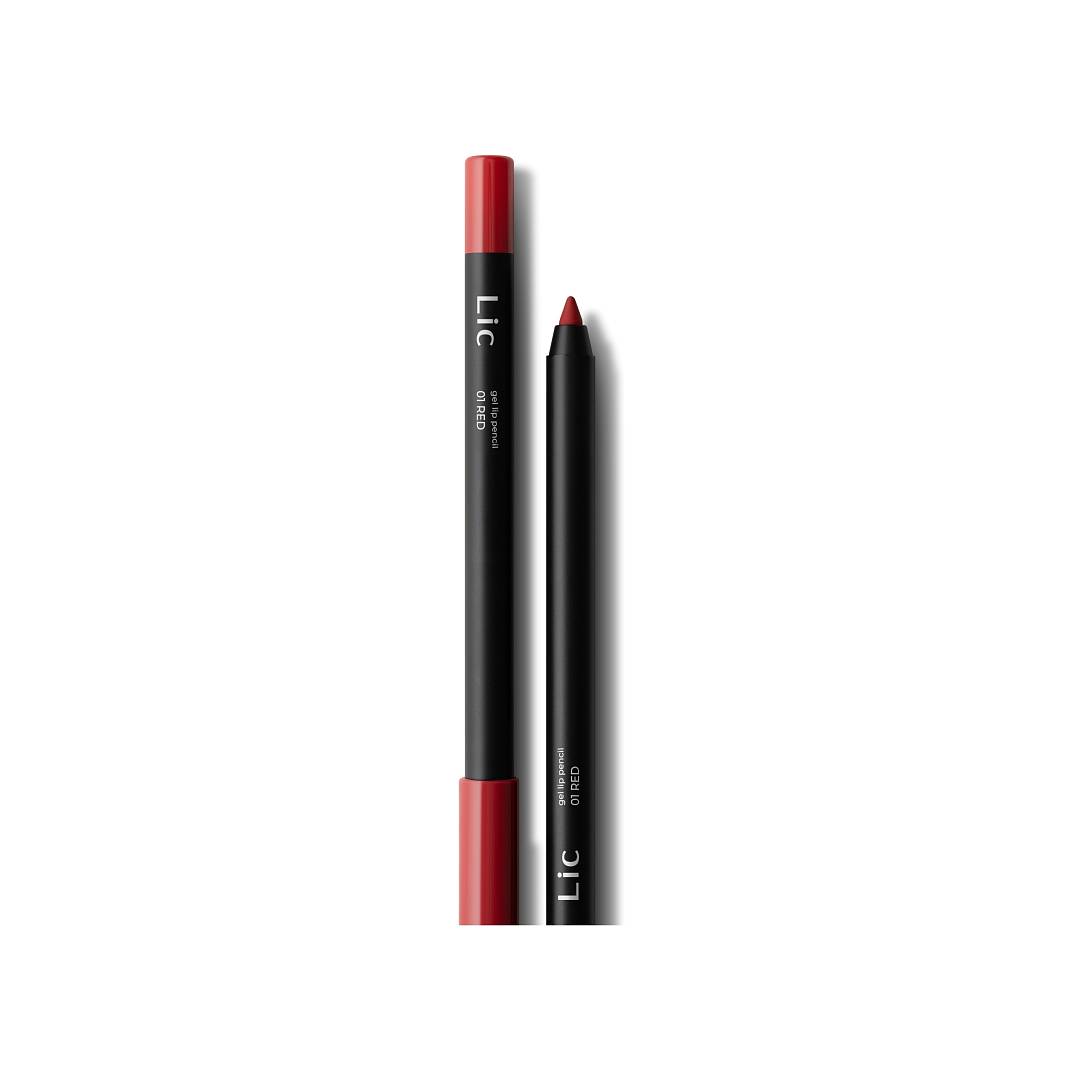 Карандаш для губ гелевый Base Gel lip pencil Lic