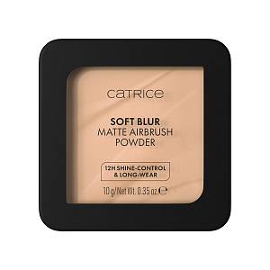 Пудра матирующая Soft Blur Matte Airbrush Powder