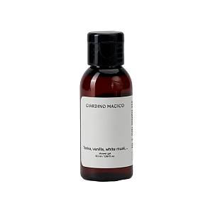 Гель для душа увлажняющий Tonka, vanilla, white musk
