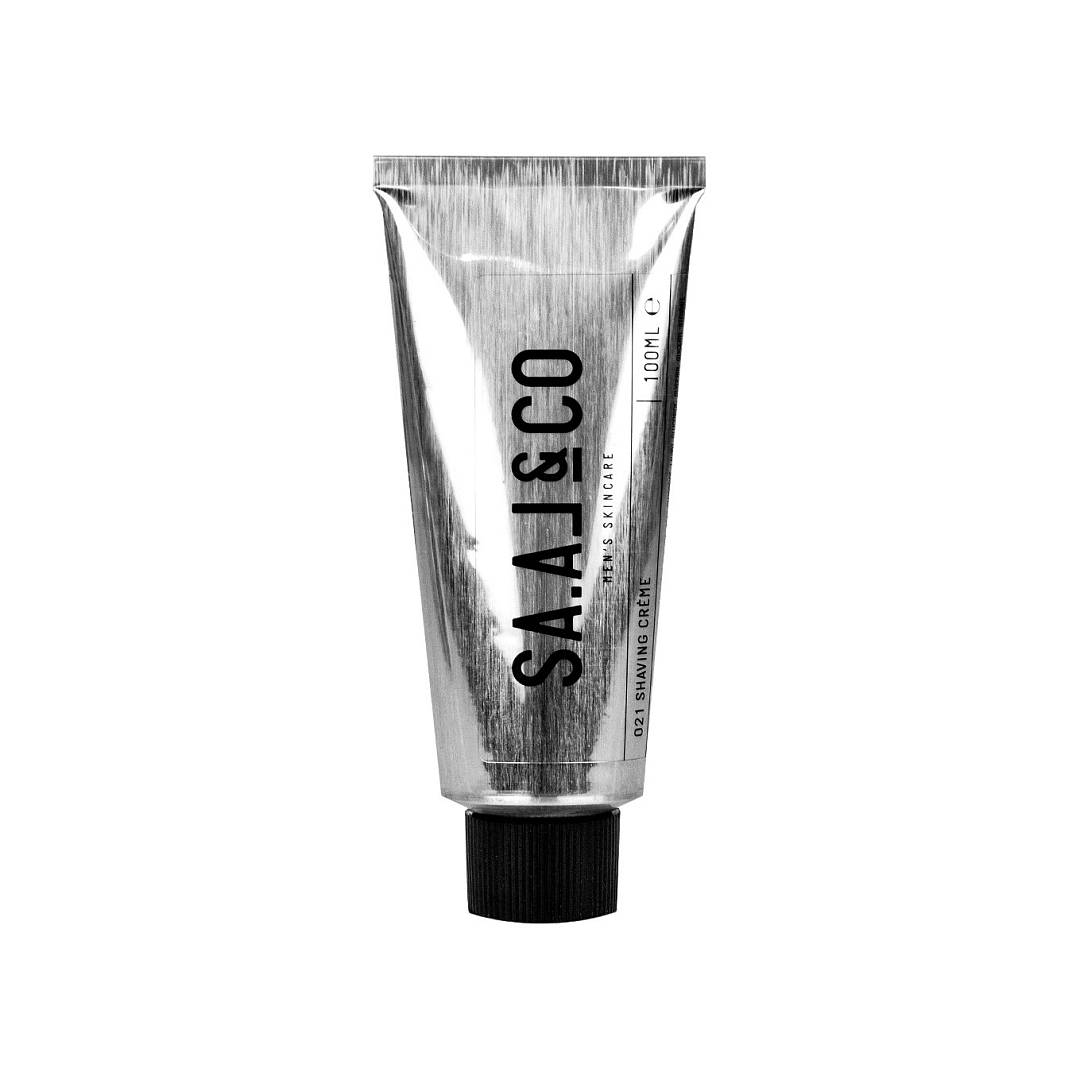 Крем для бритья 021 Shaving Cream