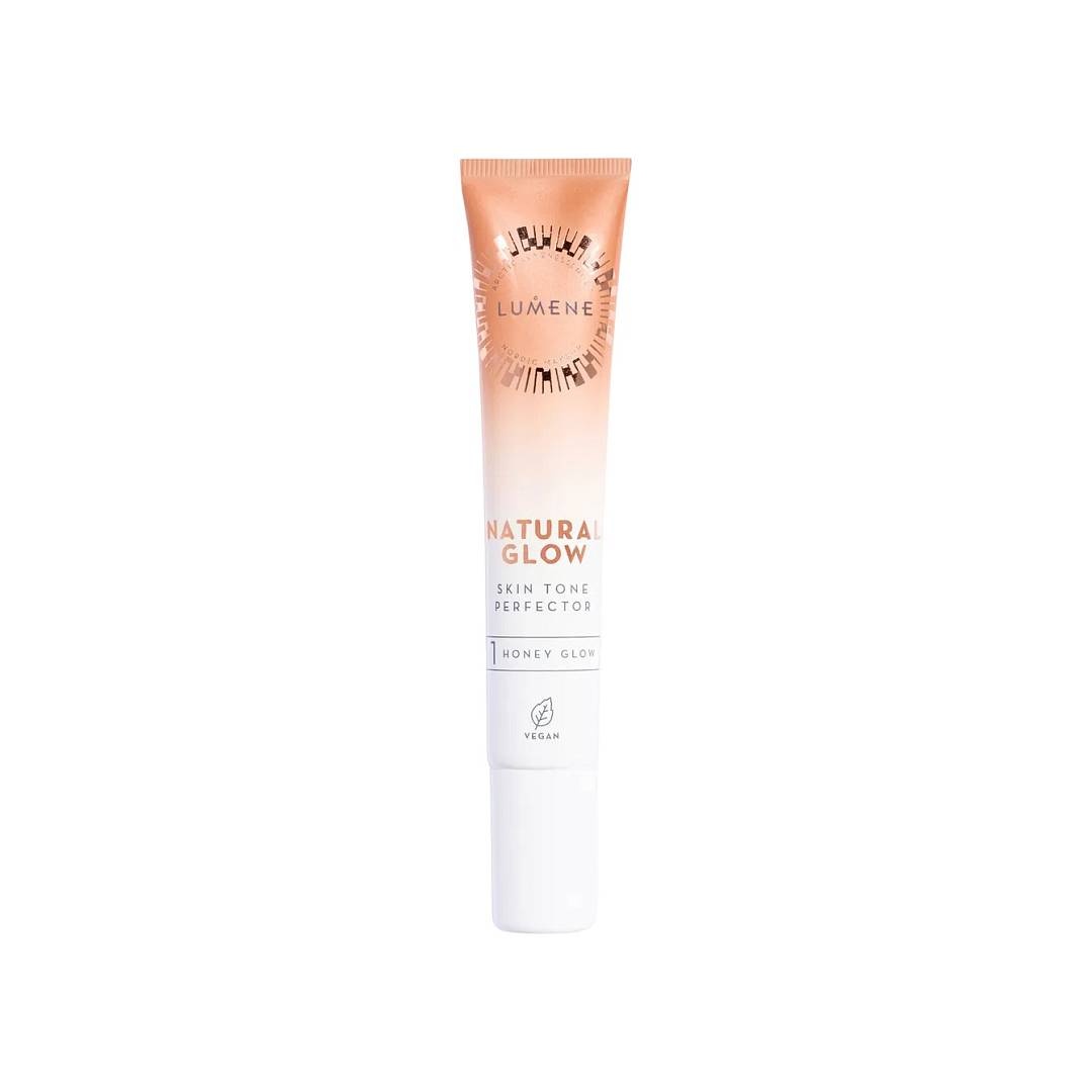 Крем-перфектор придающий сияние Natural Glow