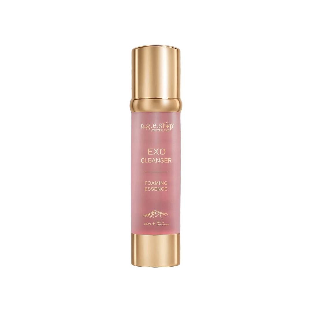 Очищающая эссенция Exo Cleanser Foaming Essence