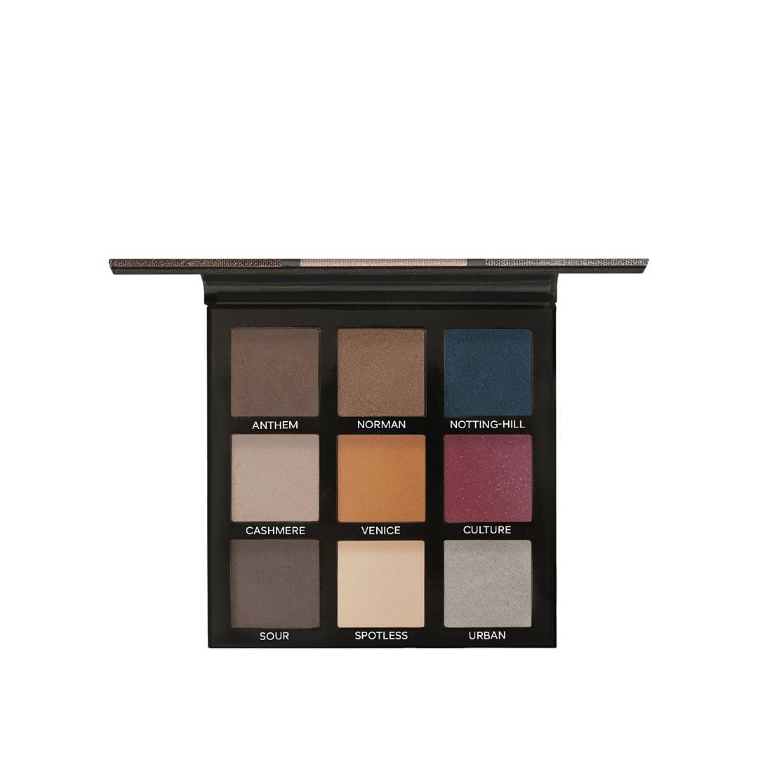 Палетка теней для век Urban Soul Dreamy Palette