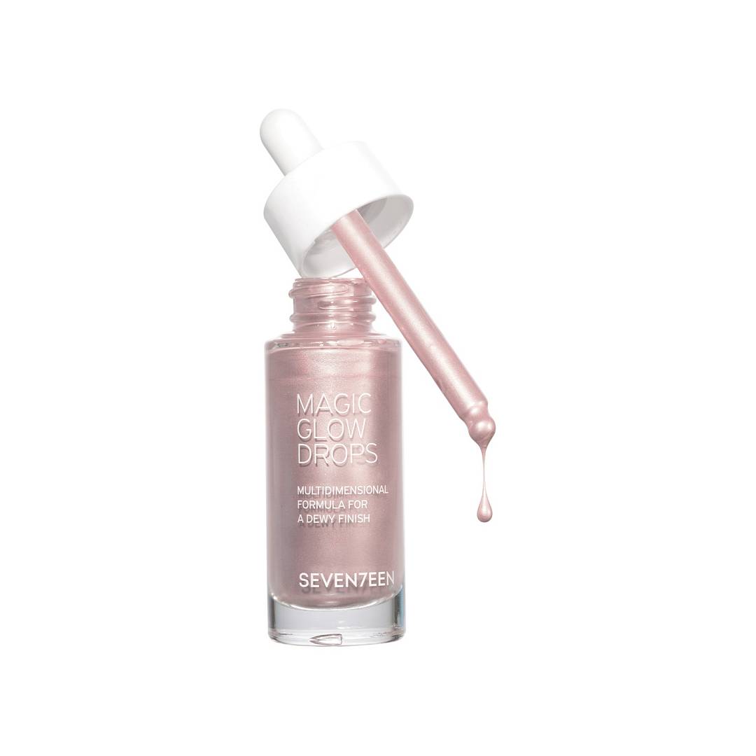 Жидкий хайлайтер MAGIC GLOW DROPS