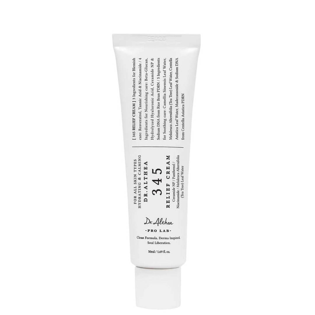 Крем для лица Relief Cream 345