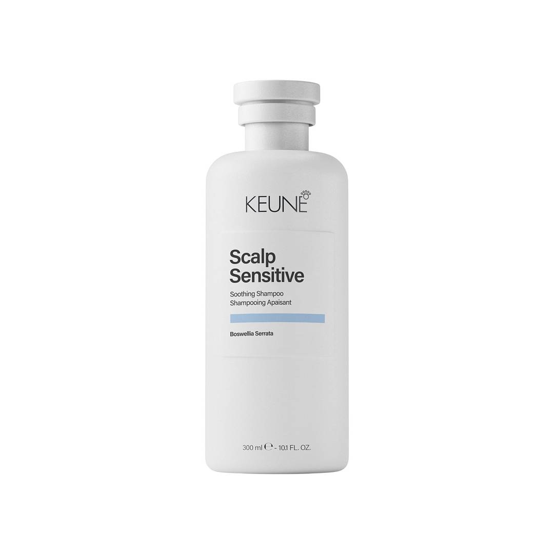 Scalp Sensitive Шампунь успокаивающий