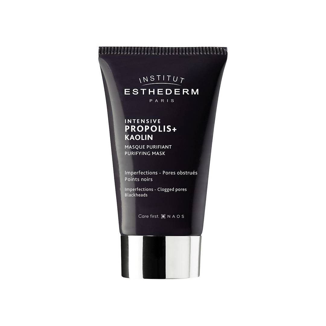 Маска очищающая с каолином Intensive Propolis+