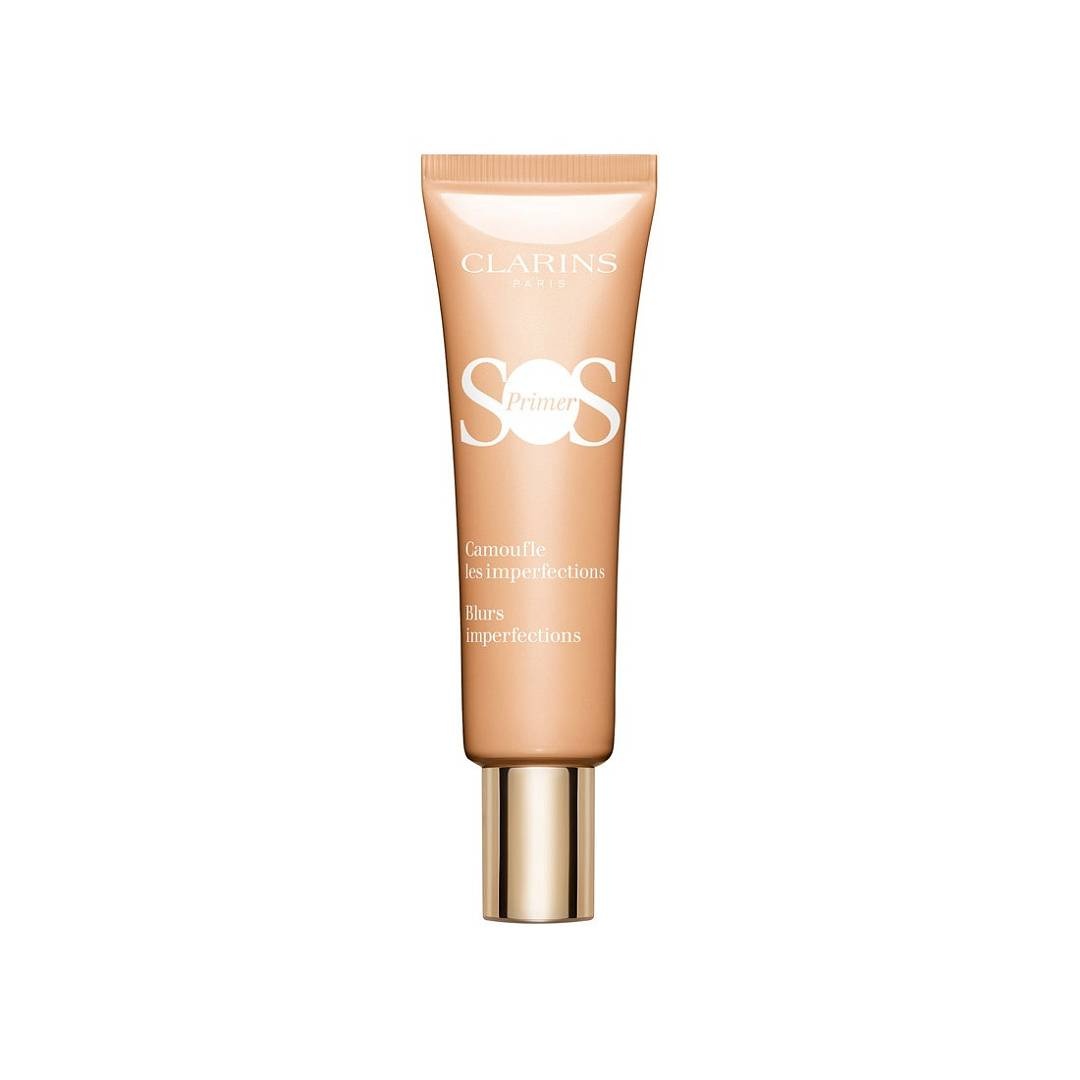 База под макияж, корректирующая SOS Primer