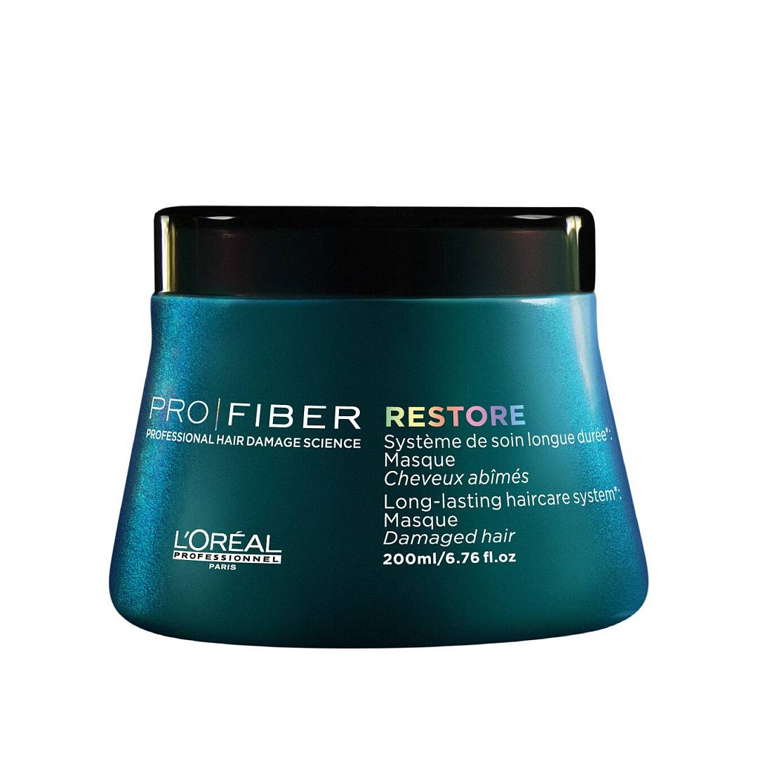 Маска для поврежденных волос Restore Pro Fiber 200мл