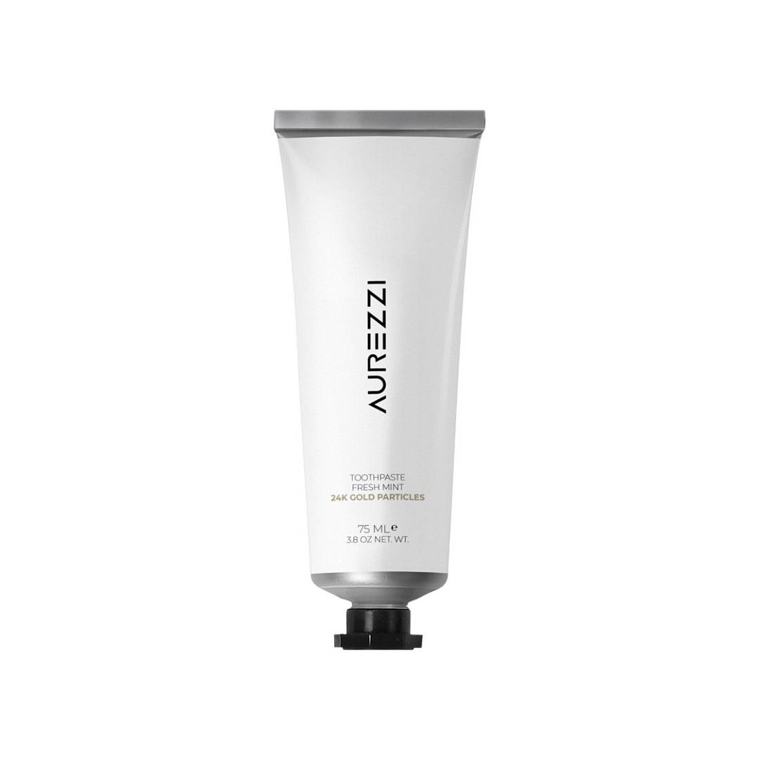 Зубная паста 24K Gold White 
