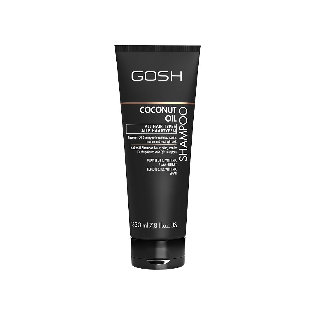 Шампунь для волос с кокосовым маслом Coconut Oil 