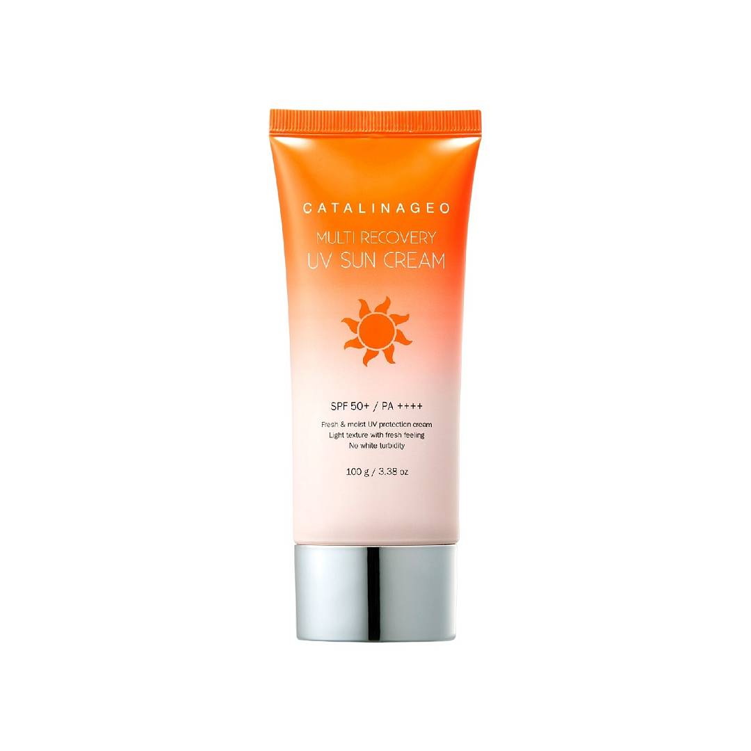 Солнцезащитный крем для лица SPF50