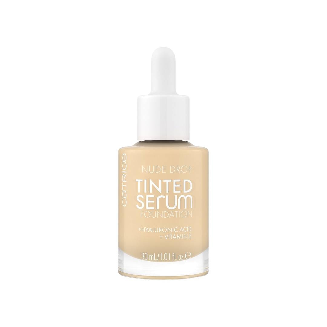 Тональная сыворотка Nude Drop Tinted Serum Foundation