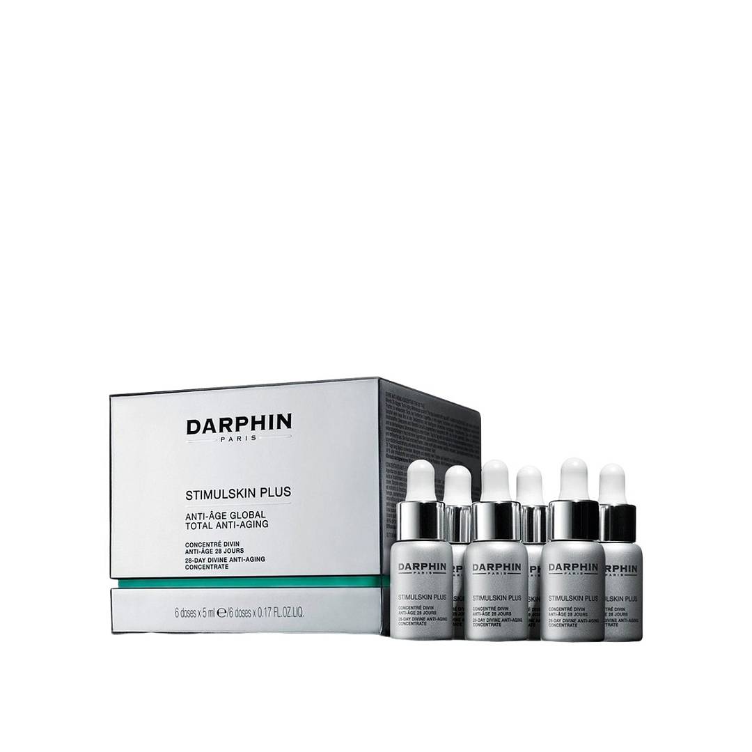 Концентрат антивозрастной на 28 дней Stimulskin Plus 28-Day Divine Anti-Age Concentrate