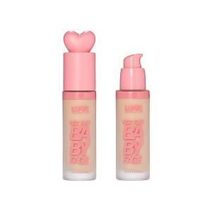 Тональный крем с эффектом сияния Not Just Baby Face