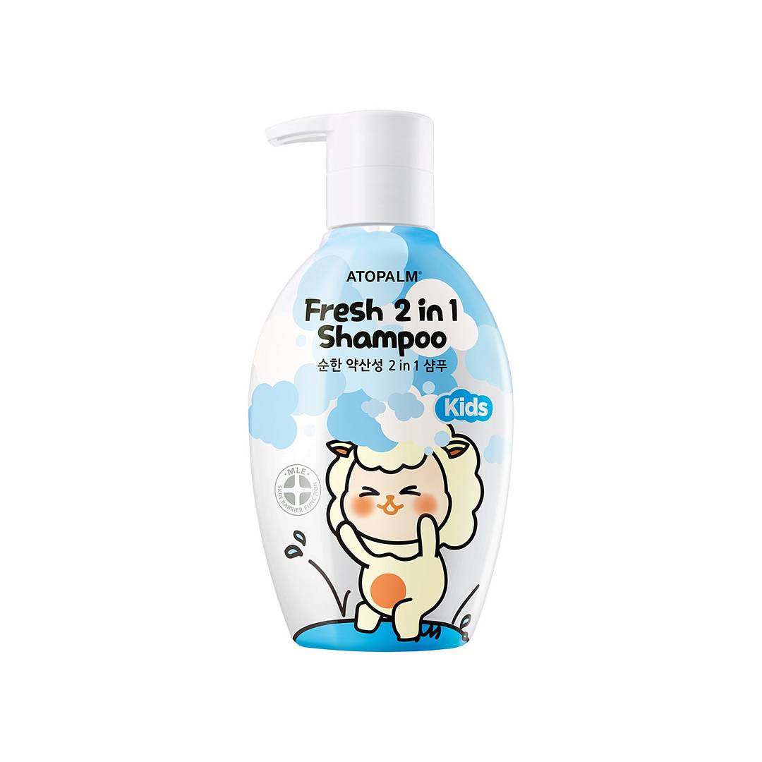 Шампунь для детей 2в1 Fresh Shampoo Kids