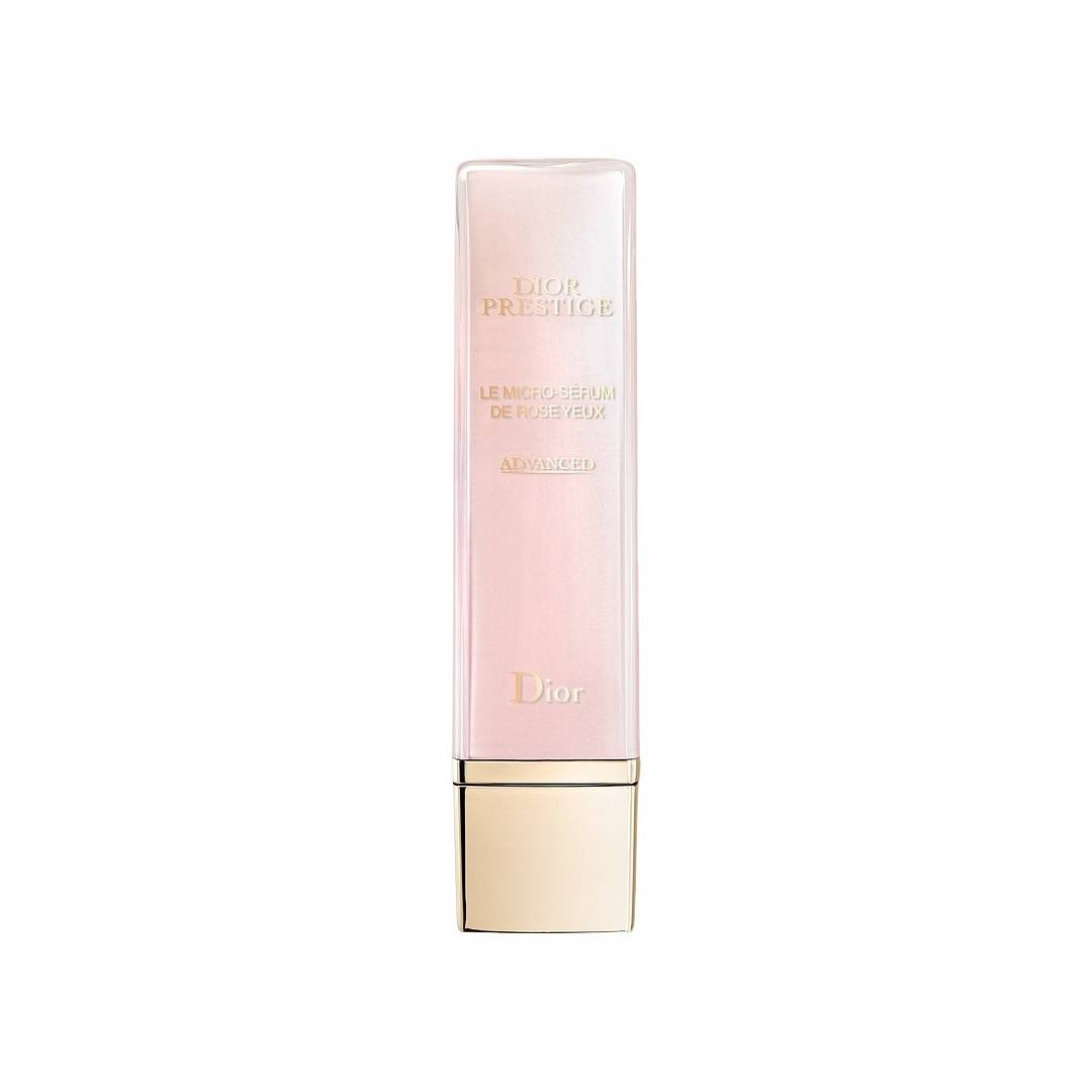 Сыворотка для кожи вокруг глаз Dior Prestige Le Micro-Serum De Rose Yeux