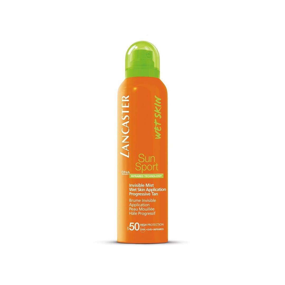 Спрей cолнцезащитный Sun sport SPF50 125мл