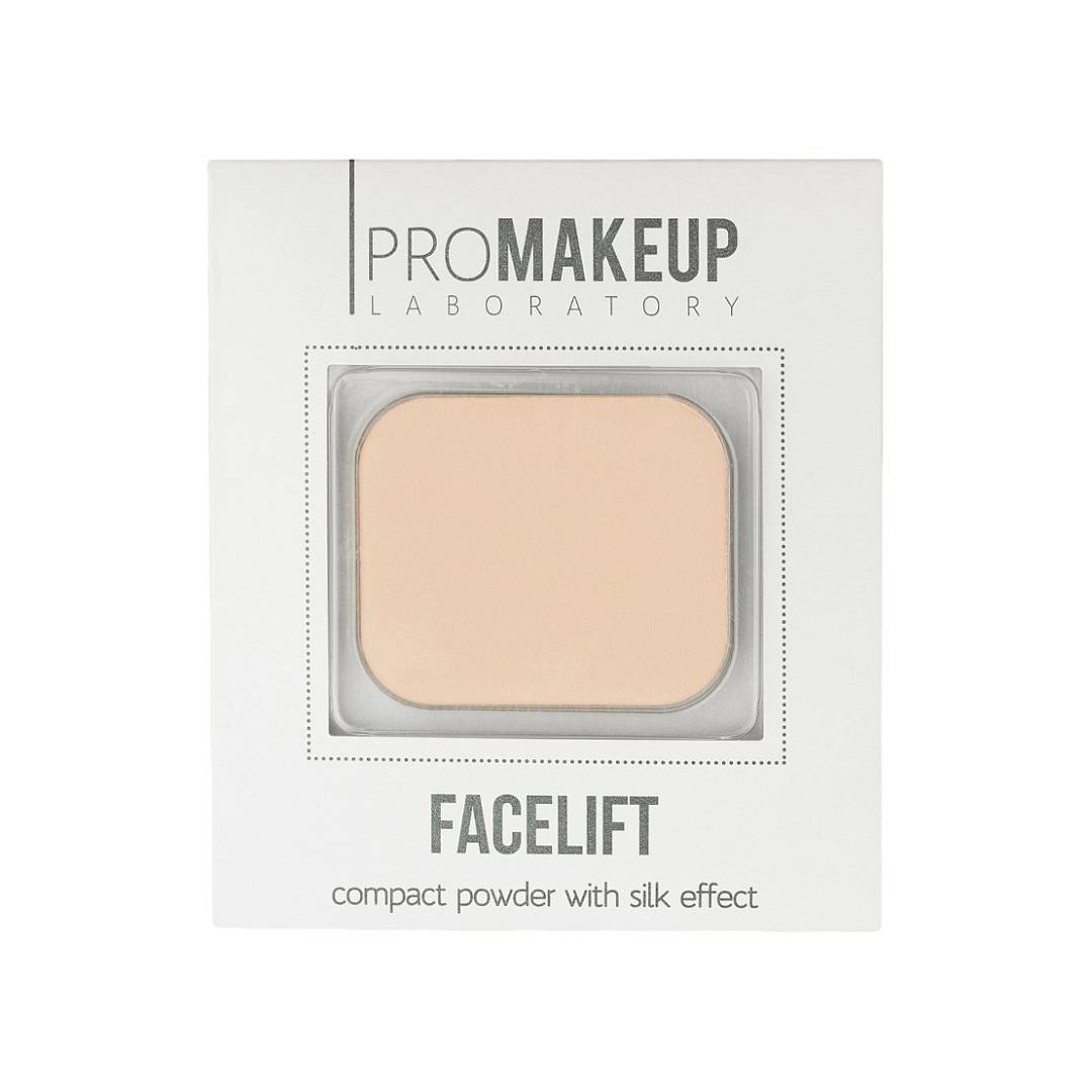 Пудра шелковая FACELIFT 00 Ivory