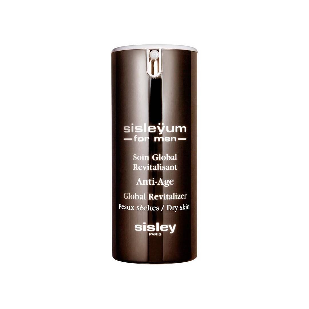 Sisleÿum Anti-Age Global Revitalizer for dry skin Крем для мужчин антивозрастной для сухой кожи