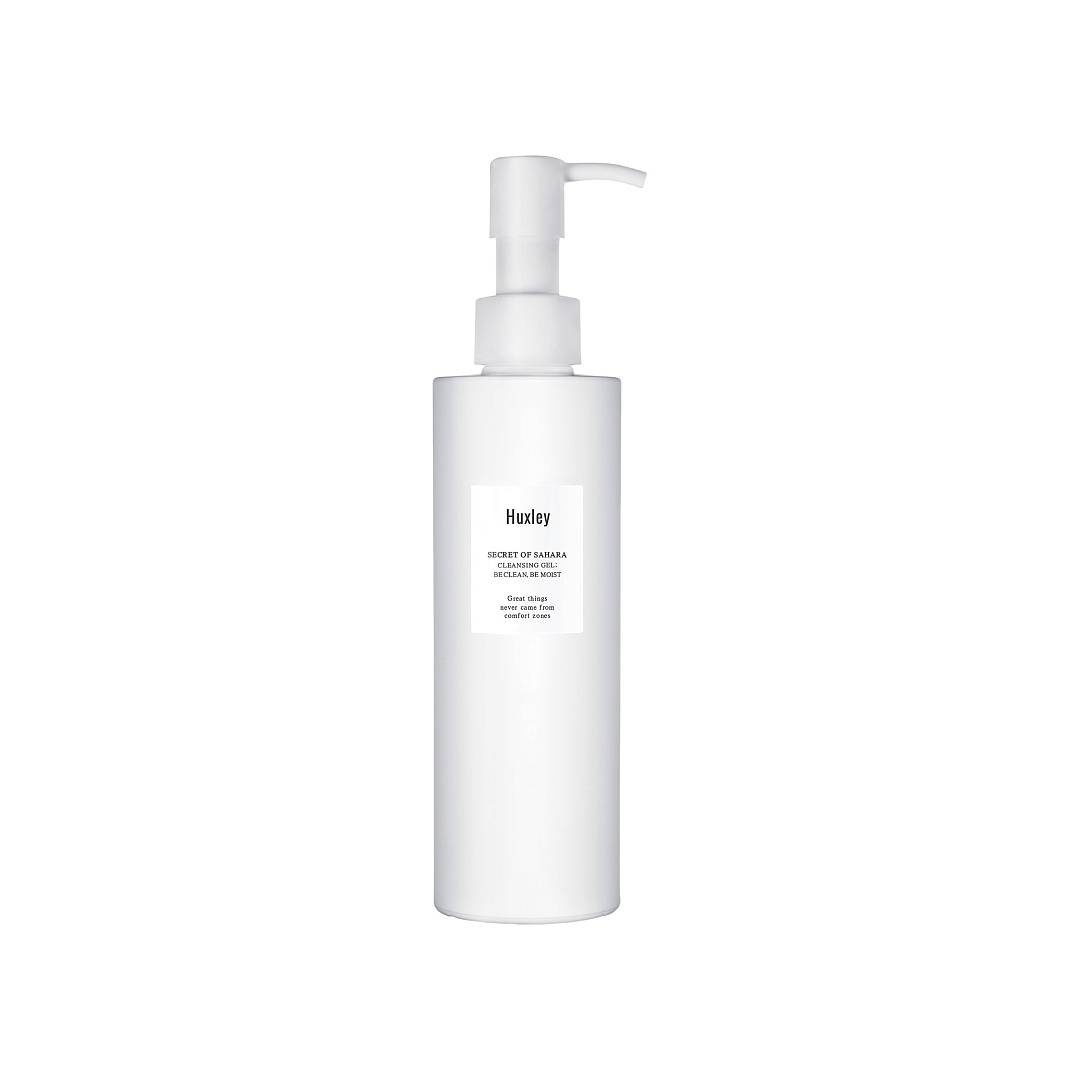 Гель очищающий для лица Be Clean Be Moist 200мл
