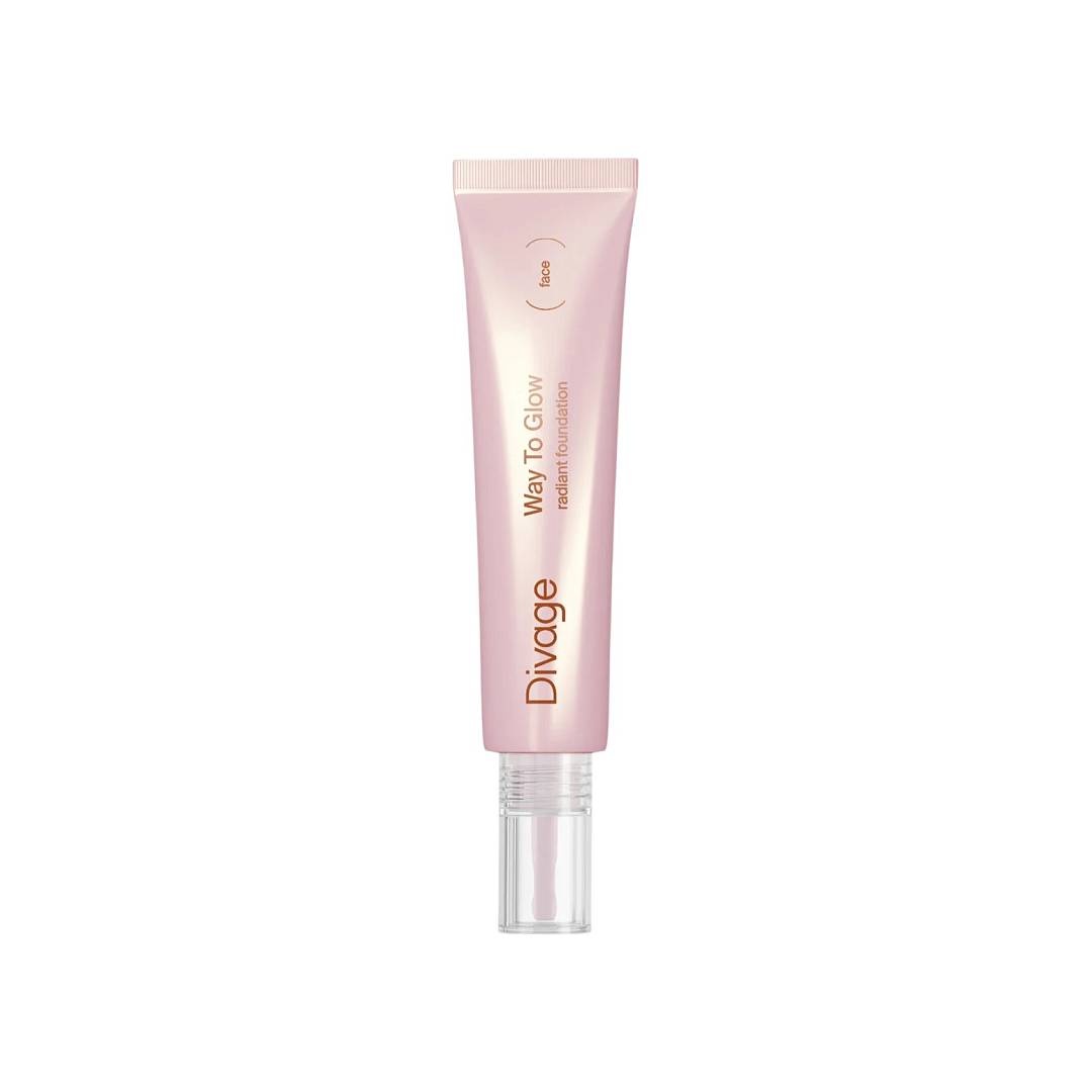 Тональный крем с эффектом сияния Way To Glow