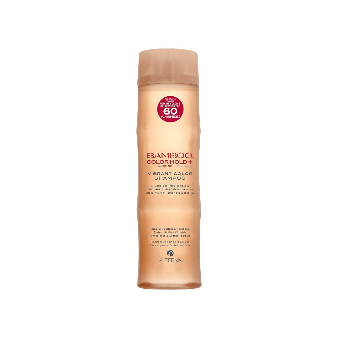 Шампунь для ухода за цветом Bamboo Vibrant Color Shampoo 250мл