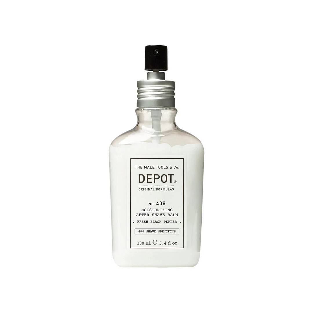 Бальзам после бритья увлажняющий 408 After Shave Balm Black Pepper