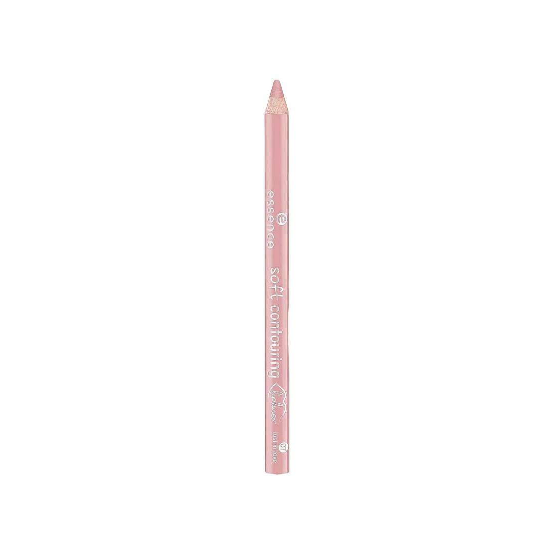 Карандаш для губ Soft Contouring Lipliner 07 пыльная роза 