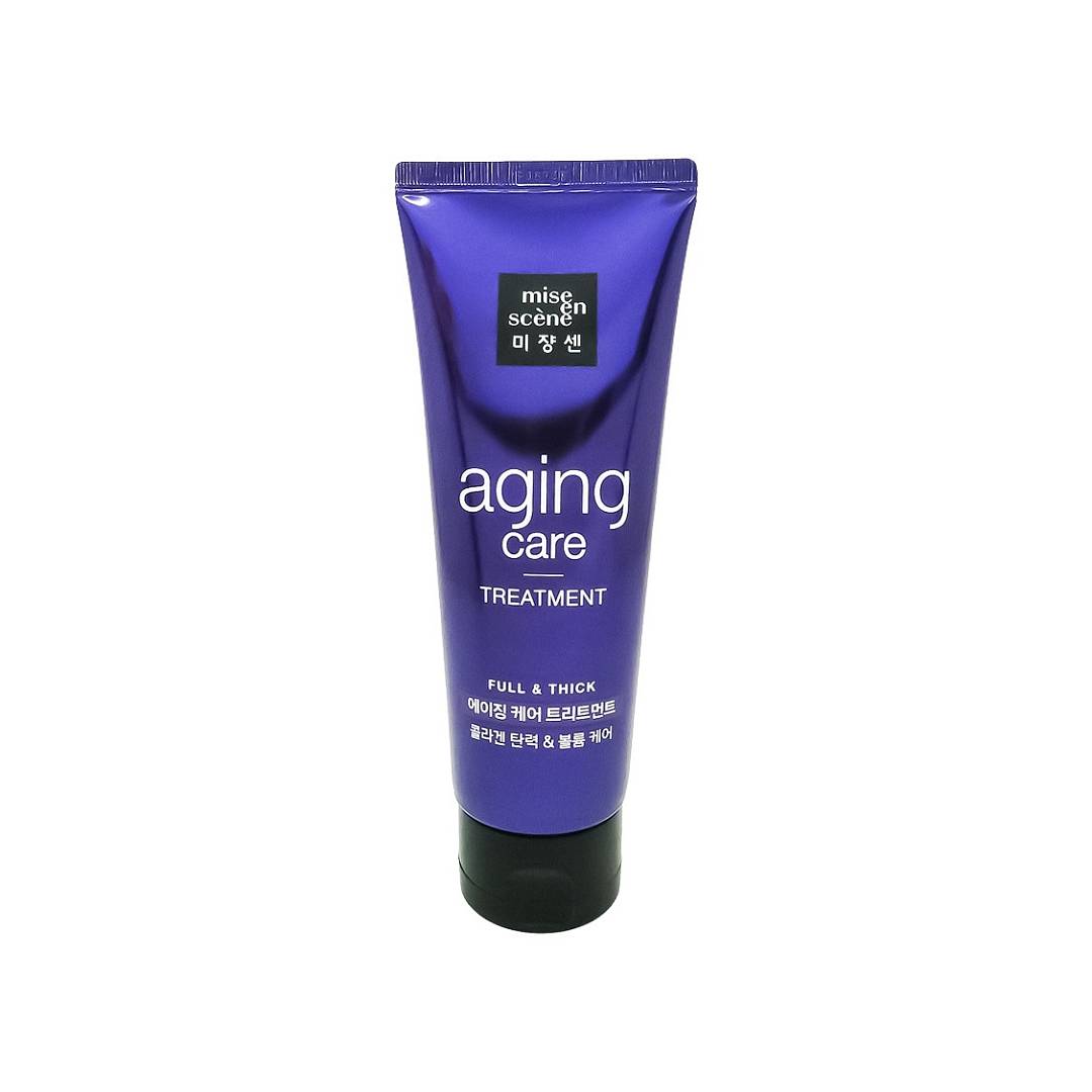Маска для волос антивозрастная Aging Care Treatment Pack