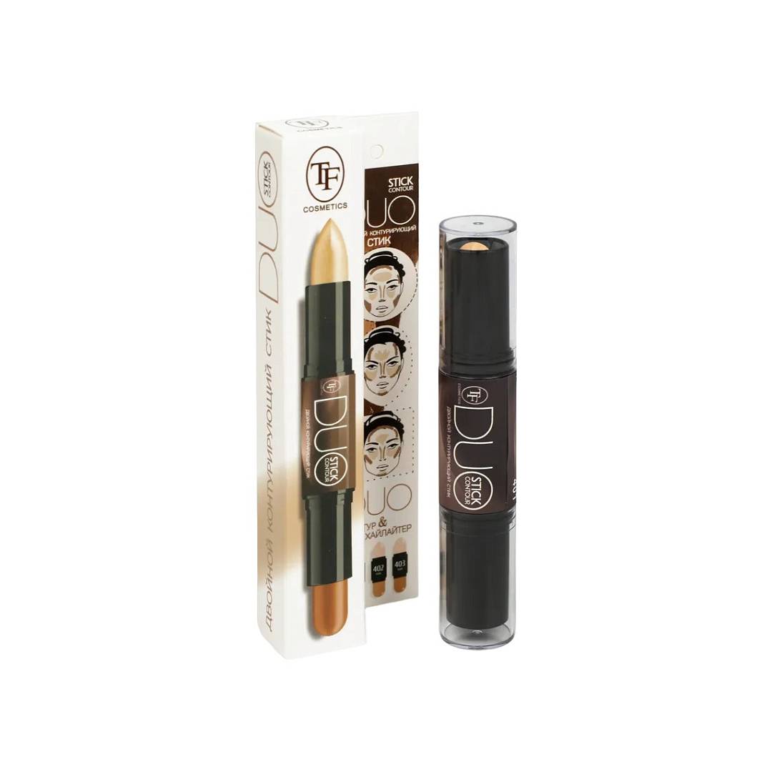 Стик для контурирования двойной Duo Contour Stiсk Sculpt&Highlight