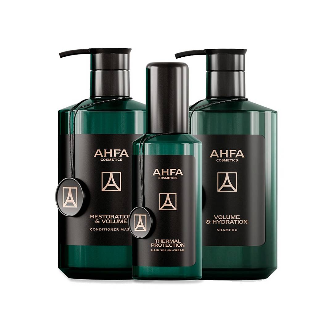 Набор подарочный Signature Hair Care Set
